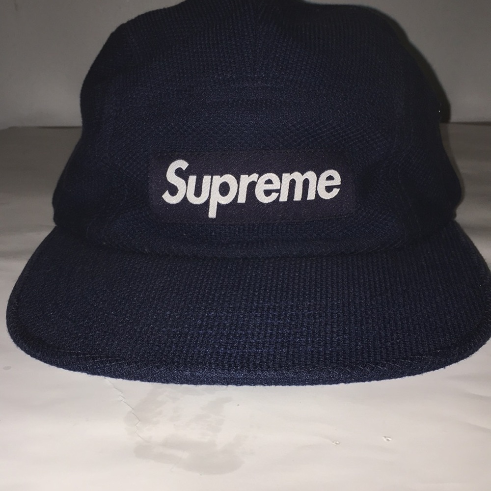 Supreme Box Logo Panel Hat